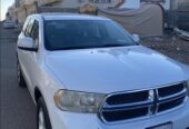 SAR 40,000 | Dodge Durango 2013 | Automatic | 200,000 KM | Standard