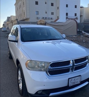 SAR 40,000 | Dodge Durango 2013 | Automatic | 200,000 KM | Standard