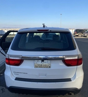 SAR 40,000 | Dodge Durango 2013 | Automatic | 200,000 KM | Standard