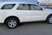 SAR 40,000 | Dodge Durango 2013 | Automatic | 200,000 KM | Standard