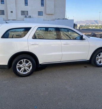 SAR 40,000 | Dodge Durango 2013 | Automatic | 200,000 KM | Standard