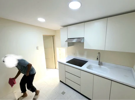 New 2-Bedroom Apartment for Rent | 3 Payments Per Year | 3 AC Units | Touch Cooker | Kitchen Cabinets