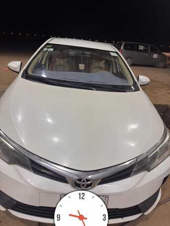 SAR 35,000 | Toyota Corolla 2018 | Automatic | 300,919 KM
