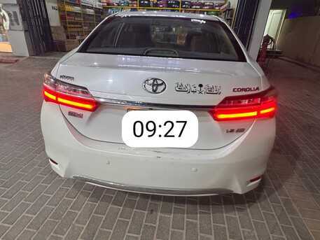 SAR 35,000 | Toyota Corolla 2018 | Automatic | 300,919 KM