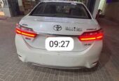 SAR 35,000 | Toyota Corolla 2018 | Automatic | 300,919 KM