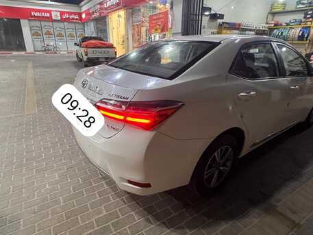 SAR 35,000 | Toyota Corolla 2018 | Automatic | 300,919 KM