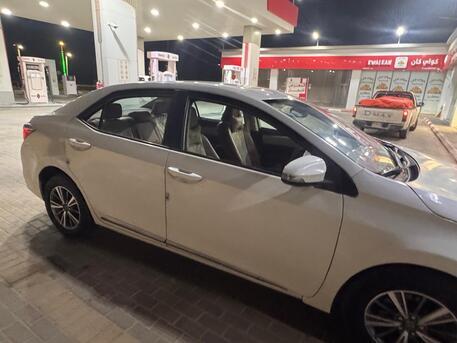 SAR 35,000 | Toyota Corolla 2018 | Automatic | 300,919 KM