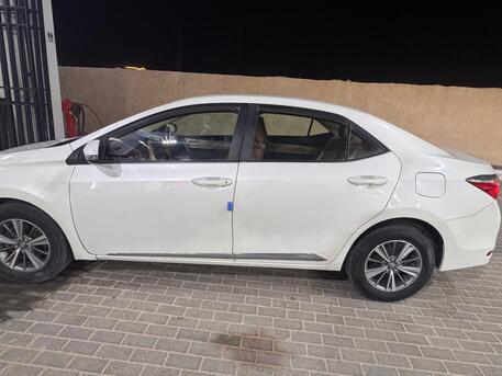 SAR 35,000 | Toyota Corolla 2018 | Automatic | 300,919 KM