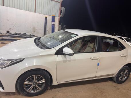 SAR 35,000 | Toyota Corolla 2018 | Automatic | 300,919 KM