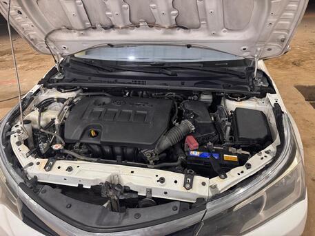 SAR 35,000 | Toyota Corolla 2018 | Automatic | 300,919 KM