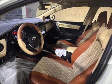 SAR 35,000 | Toyota Corolla 2018 | Automatic | 300,919 KM