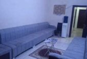 Fully Furnished 2-Bedroom Apartment Available for Monthly Rent