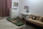Fully Furnished 2-Bedroom Apartment Available for Monthly Rent