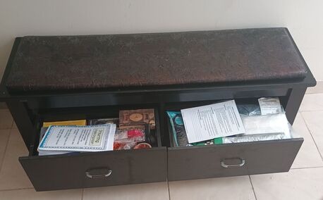 SAR 150|Study Table