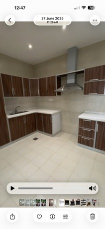 SAR 42,000/year | 3 BR | 3 BHK Apartment | Fitted Kitchen | Private Parking | Gas Pipeline