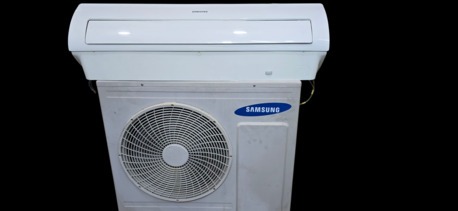 SAR 800 | Samsung Split Air Conditioner | Good Condition | For Sale