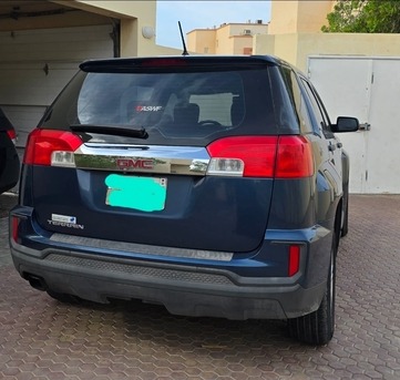 GMC Terrain 2016 | Automatic | 121,000 KM | For Sale