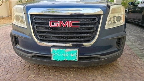 GMC Terrain 2016 | Automatic | 121,000 KM | For Sale