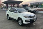 SAR 36,000 | Toyota Fortuner 2013 | Automatic | 386,000 KM | For Sale