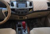 SAR 36,000 | Toyota Fortuner 2013 | Automatic | 386,000 KM | For Sale