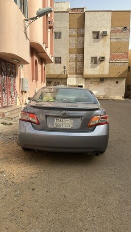 SAR 20,500 | Toyota Camry 2009 | Automatic | 490,000 KM