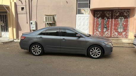 SAR 20,500 | Toyota Camry 2009 | Automatic | 490,000 KM