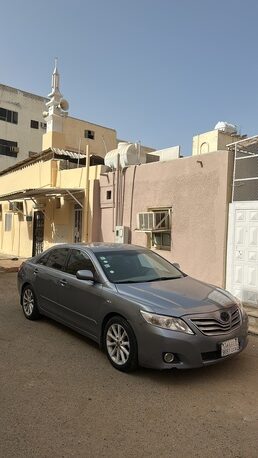 SAR 20,500 | Toyota Camry 2009 | Automatic | 490,000 KM