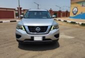 SAR 45,000 | Nissan Pathfinder 2018 | Automatic | 220,000 KM