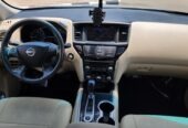 SAR 45,000 | Nissan Pathfinder 2018 | Automatic | 220,000 KM