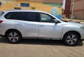 SAR 45,000 | Nissan Pathfinder 2018 | Automatic | 220,000 KM