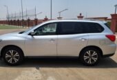 SAR 45,000 | Nissan Pathfinder 2018 | Automatic | 220,000 KM