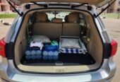 SAR 45,000 | Nissan Pathfinder 2018 | Automatic | 220,000 KM
