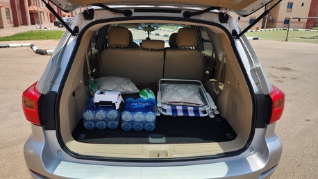 SAR 45,000 | Nissan Pathfinder 2018 | Automatic | 220,000 KM
