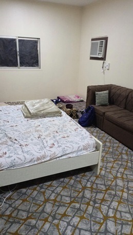 SAR 500/month | Bed Space Available for Bachelor