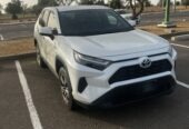 SAR 85,000 | Toyota RAV4 Hybrid LE 2022 | Automatic | 83,500 KM | Excellent Condition