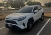 SAR 85,000 | Toyota RAV4 Hybrid LE 2022 | Automatic | 83,500 KM | Excellent Condition