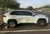 SAR 85,000 | Toyota RAV4 Hybrid LE 2022 | Automatic | 83,500 KM | Excellent Condition