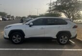 SAR 85,000 | Toyota RAV4 Hybrid LE 2022 | Automatic | 83,500 KM | Excellent Condition