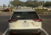 SAR 85,000 | Toyota RAV4 Hybrid LE 2022 | Automatic | 83,500 KM | Excellent Condition