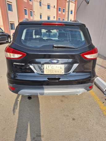 SAR 24,000 | Ford Escape 2015 | Automatic | 275,000 KM | Original Paint