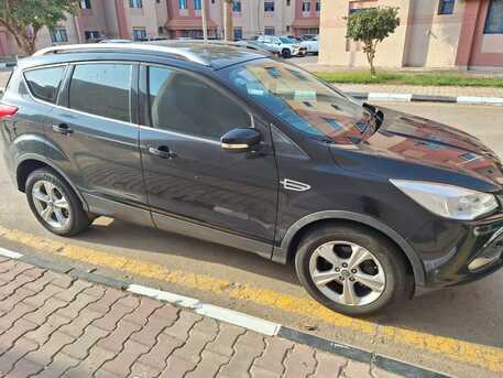 SAR 24,000 | Ford Escape 2015 | Automatic | 275,000 KM | Original Paint