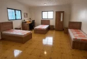 SAR 1,700/month | Executive Bedspace | Near Tahlia Street & Bank Albilad Metro | Al Olaya, Riyadh