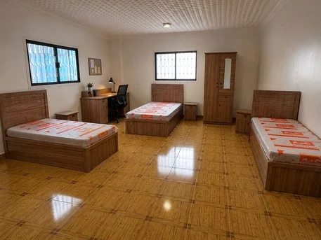 SAR 1,700/month | Executive Bedspace | Near Tahlia Street & Bank Albilad Metro | Al Olaya, Riyadh