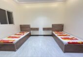 SAR 1,700/month | Executive Bedspace | Near Tahlia Street & Bank Albilad Metro | Al Olaya, Riyadh