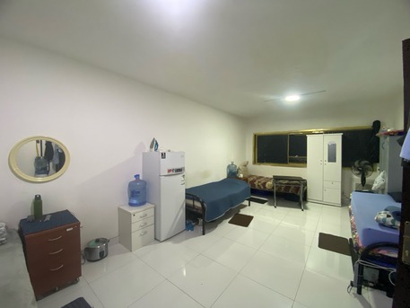 SAR 650/month | Bed Space Available for Rent | Olaya