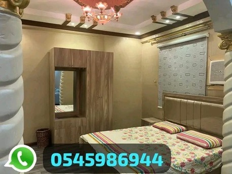 SAR 2,100/month | Furnished Flat | 2 Rooms, Kitchen & Washroom | Close to Masjid Al Nabawi
