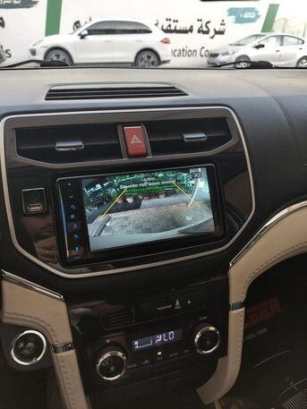 SAR 55,000 | Toyota Rush 2023 | Automatic | 70,000 KM | Well Maintained | Second Owner