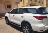 SAR 95,000 | Toyota Fortuner GX2 2022 | 2.7L Petrol | Automatic | 145,000 KM | 4×2 SUV