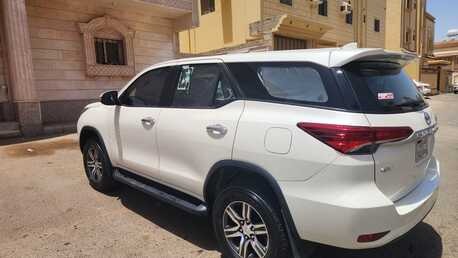 SAR 95,000 | Toyota Fortuner GX2 2022 | 2.7L Petrol | Automatic | 145,000 KM | 4×2 SUV