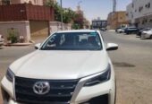 SAR 95,000 | Toyota Fortuner GX2 2022 | 2.7L Petrol | Automatic | 145,000 KM | 4×2 SUV